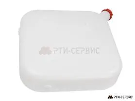 Бак топливный 20 литров (белый)